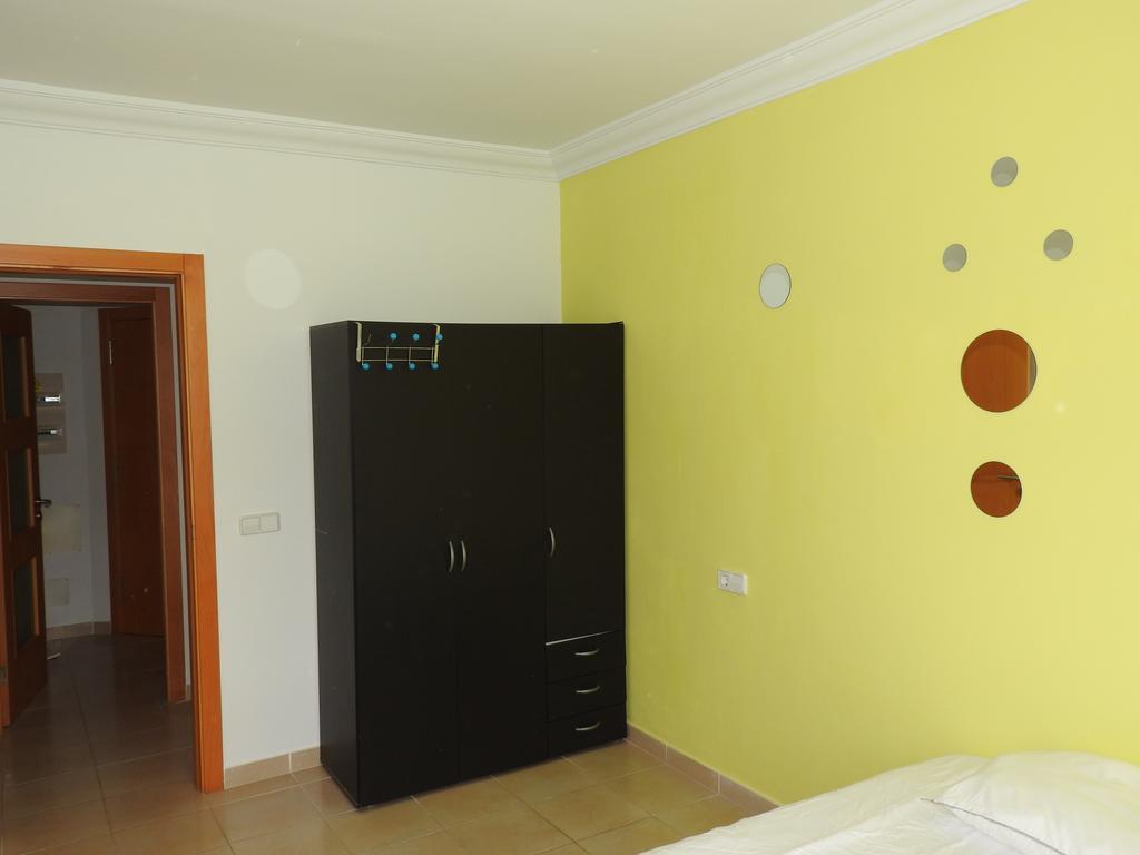 Apartamentos Borba Granadilla De Abona Exteriér fotografie
