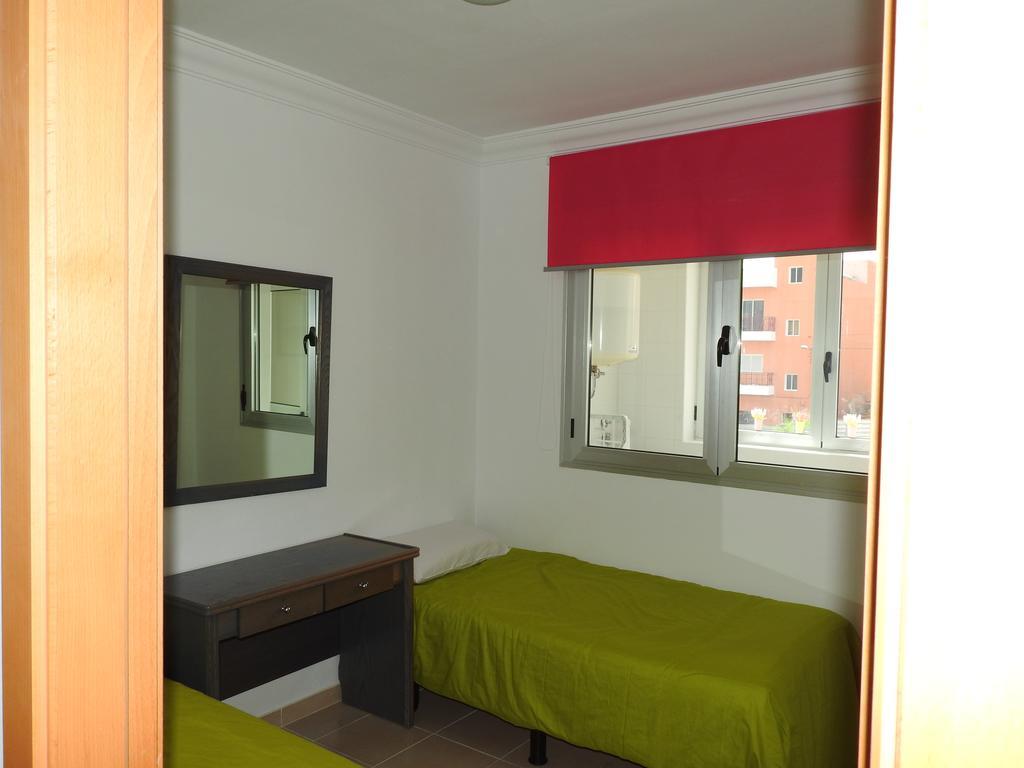 Apartamentos Borba Granadilla De Abona Exteriér fotografie