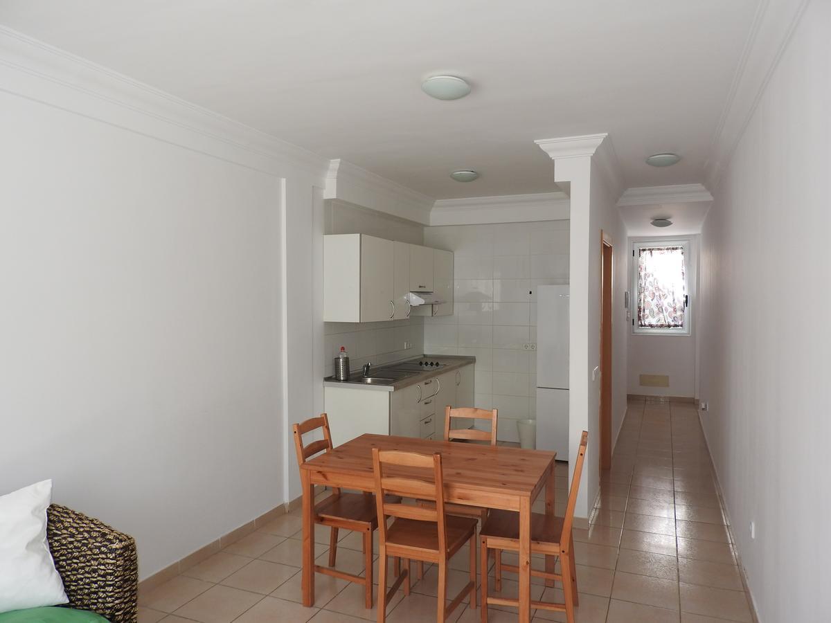 Apartamentos Borba Granadilla De Abona Exteriér fotografie
