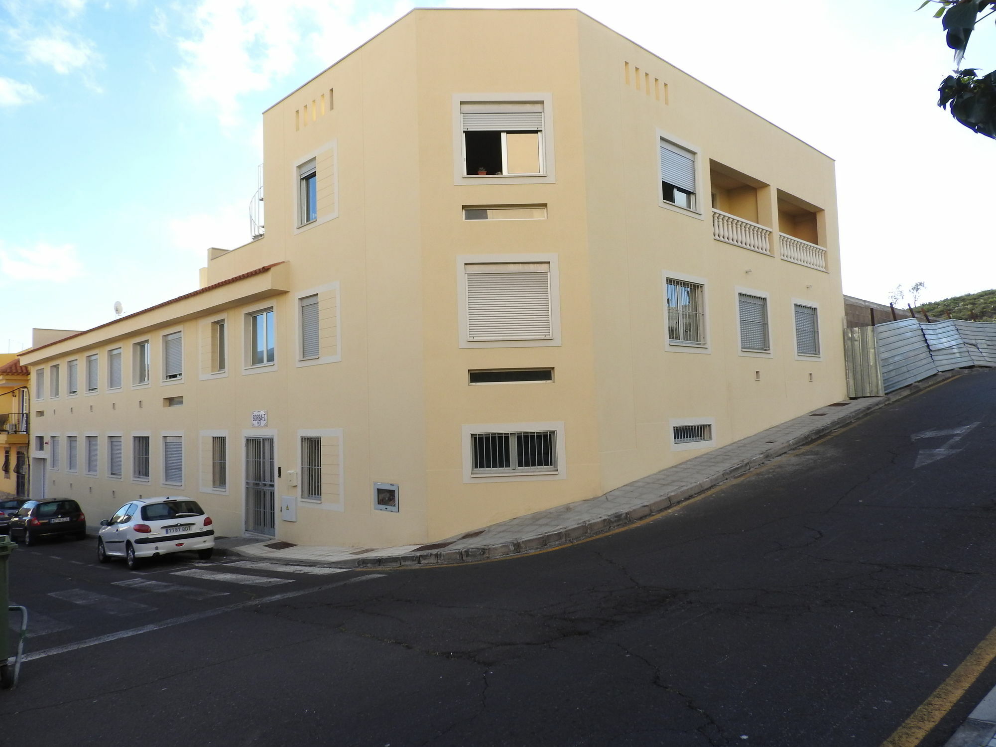 Apartamentos Borba Granadilla De Abona Exteriér fotografie